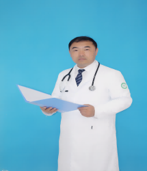 李德胜  眼二科主任